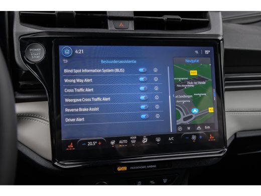 Ford Puma 1.0 EcoBoost Hybrid Sound Edition | Automaat | Premium Audio | Matrix LED | 360 Camera | Adapt. C... ActivLease financial lease