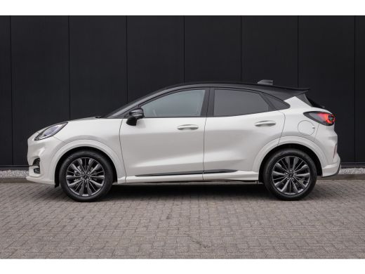 Ford Puma 1.0 EcoBoost Hybrid Sound Edition | Automaat | Premium Audio | Matrix LED | 360 Camera | Adapt. C... ActivLease financial lease