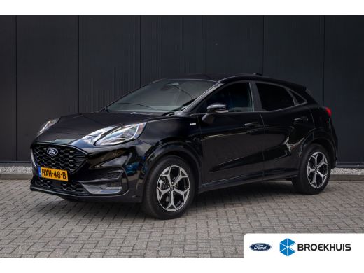 Ford Puma 1.0 EcoBoost Hybrid ST-Line | Automaat | Nieuw model | Full LED koplampen | Winter-pack | Privacy...