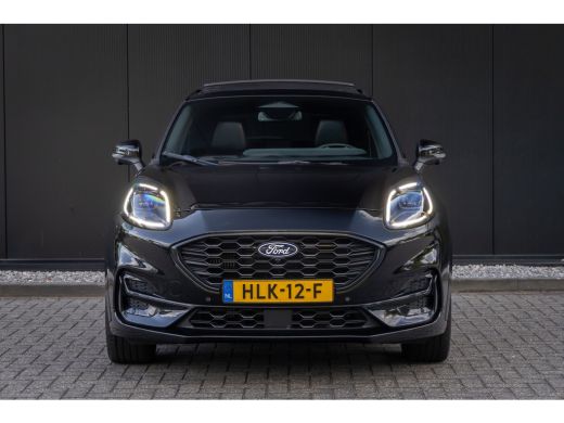 Ford Puma 1.0 EcoBoost Hybrid ST-Line X | Automaat | Panoramadak | 19 INCH | B&O Audio | LED verlichting | ... ActivLease financial lease