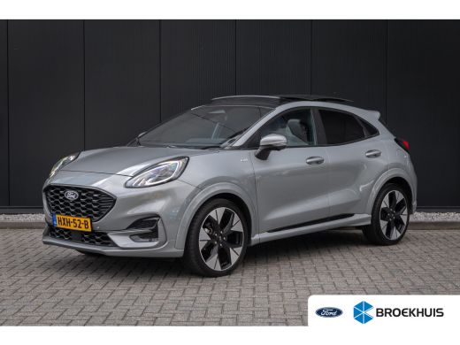 Ford Puma 1.0 EcoBoost Hybrid ST-Line X | Panoramadak | Adaptieve cruise | Matrix LED | B&O Audio | 360 cam...
