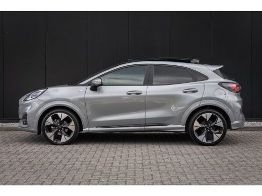 Ford Puma 1.0 EcoBoost Hybrid ST-Line X | Panoramadak | Adaptieve cruise | Matrix LED | B&O Audio | 360 cam... ActivLease financial lease