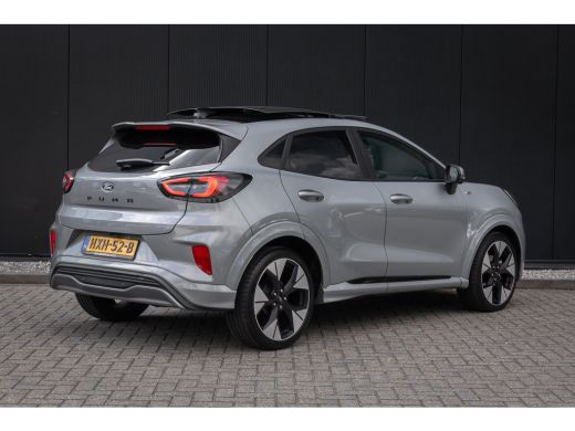 Ford Puma 1.0 EcoBoost Hybrid ST-Line X | Panoramadak | Adaptieve cruise | Matrix LED | B&O Audio | 360 cam... ActivLease financial lease