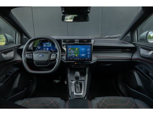 Ford Puma 1.0 EcoBoost Hybrid ST-Line X | Panoramadak | Adaptieve cruise | Matrix LED | B&O Audio | 360 cam... ActivLease financial lease