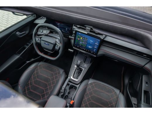 Ford Puma 1.0 EcoBoost Hybrid ST-Line X | Panoramadak | Adaptieve cruise | Matrix LED | B&O Audio | 360 cam... ActivLease financial lease