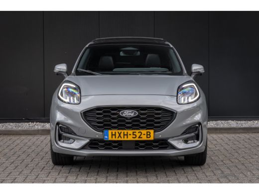 Ford Puma 1.0 EcoBoost Hybrid ST-Line X | Panoramadak | Adaptieve cruise | Matrix LED | B&O Audio | 360 cam... ActivLease financial lease