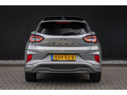 Ford Puma 1.0 EcoBoost Hybrid ST-Line X | Panoramadak | Adaptieve cruise | Matrix LED | B&O Audio | 360 cam... ActivLease financial lease