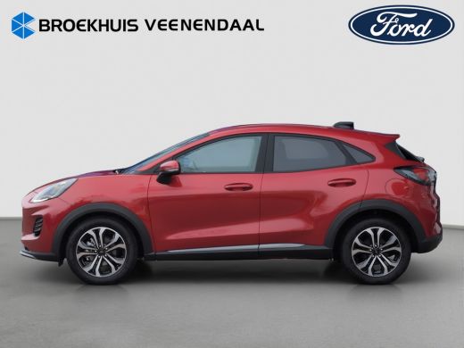 Ford Puma 1.0 Hybrid Titanium | Winter Pack | Camera | Cruise Control | Apple Carplay | Navigatie | Achteru... ActivLease financial lease