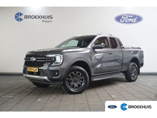 Ford Ranger 2.0 Super Cab EcoBlue Wildtrak