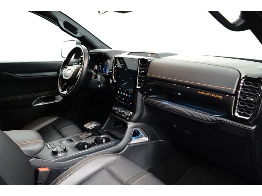 Ford Ranger 2.0 Super Cab EcoBlue Wildtrak ActivLease financial lease