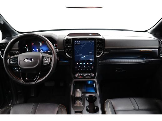 Ford Ranger 2.0 Super Cab EcoBlue Wildtrak ActivLease financial lease