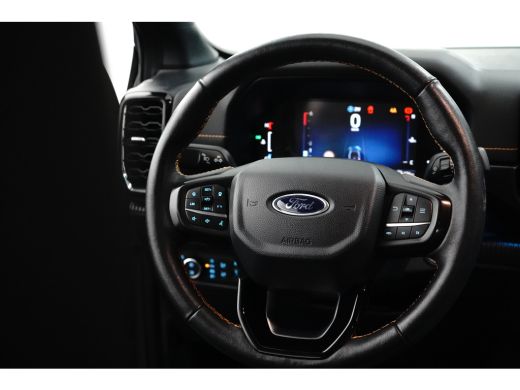 Ford Ranger 2.0 Super Cab EcoBlue Wildtrak ActivLease financial lease