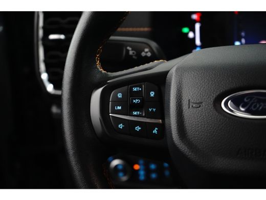 Ford Ranger 2.0 Super Cab EcoBlue Wildtrak ActivLease financial lease