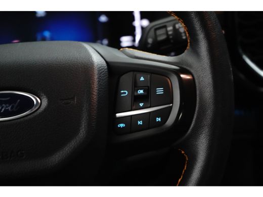 Ford Ranger 2.0 Super Cab EcoBlue Wildtrak ActivLease financial lease