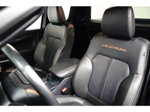 Ford Ranger 2.0 Super Cab EcoBlue Wildtrak ActivLease financial lease