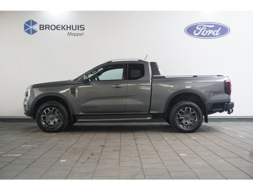 Ford Ranger 2.0 Super Cab EcoBlue Wildtrak ActivLease financial lease