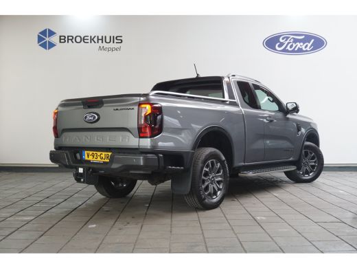 Ford Ranger 2.0 Super Cab EcoBlue Wildtrak ActivLease financial lease