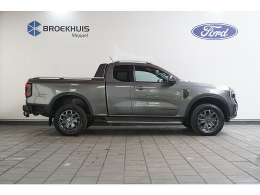 Ford Ranger 2.0 Super Cab EcoBlue Wildtrak ActivLease financial lease