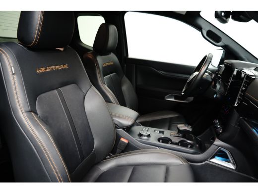 Ford Ranger 2.0 Super Cab EcoBlue Wildtrak ActivLease financial lease