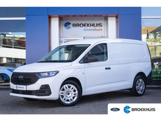 Ford Transit Connect 1.5 EcoBoost PHEV L2 Trend | BPM vrij* | Apple Carplay/Android Auto | Cruise control | Volledig d...