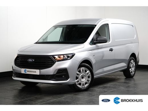 Ford Transit Connect Trend 1.5 EcoBoost PHEV | | Apple Carplay/Android Auto|telefoonintegratie premium | Bumpers in ca...