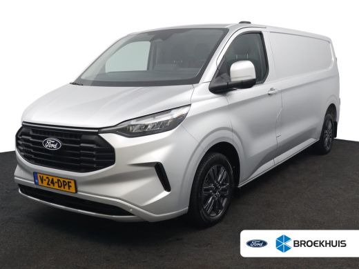 Ford Transit Custom 300 2.0 TDCI L2H1 Limited Automaat | Camera | Navigatie | Laadruimte Pakket | Keyless | Adaptive ...