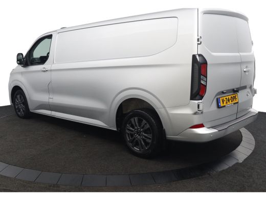 Ford Transit Custom 300 2.0 TDCI L2H1 Limited Automaat | Camera | Navigatie | Laadruimte Pakket | Keyless | Adaptive ... ActivLease financial lease