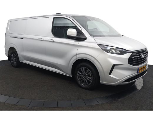 Ford Transit Custom 300 2.0 TDCI L2H1 Limited Automaat | Camera | Navigatie | Laadruimte Pakket | Keyless | Adaptive ... ActivLease financial lease