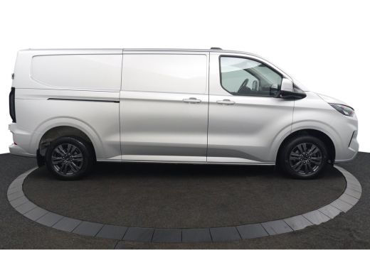 Ford Transit Custom 300 2.0 TDCI L2H1 Limited Automaat | Camera | Navigatie | Laadruimte Pakket | Keyless | Adaptive ... ActivLease financial lease