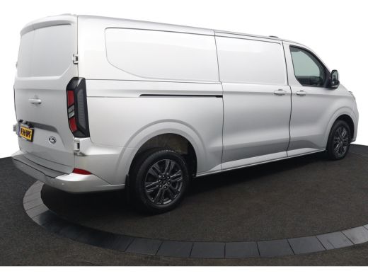 Ford Transit Custom 300 2.0 TDCI L2H1 Limited Automaat | Camera | Navigatie | Laadruimte Pakket | Keyless | Adaptive ... ActivLease financial lease
