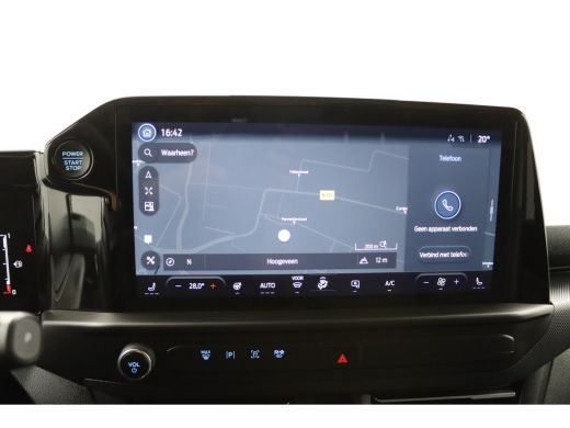 Ford Transit Custom 300 2.0 TDCI L2H1 Limited Automaat | Camera | Navigatie | Laadruimte Pakket | Keyless | Adaptive ... ActivLease financial lease