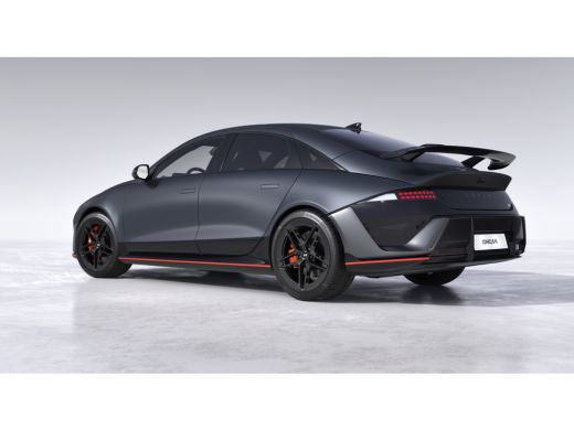 Hyundai IONIQ 6 N 84 kWh | &euro;2000,- korting !! ActivLease financial lease