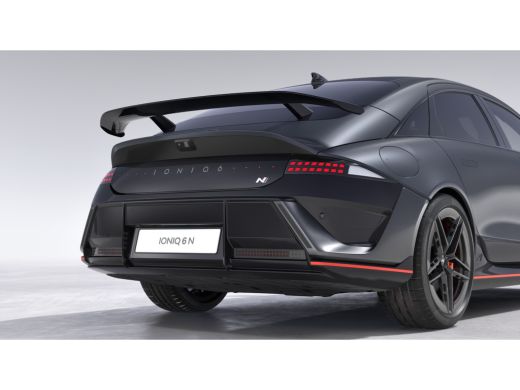 Hyundai IONIQ 6 N 84 kWh | &euro;2000,- korting !! ActivLease financial lease