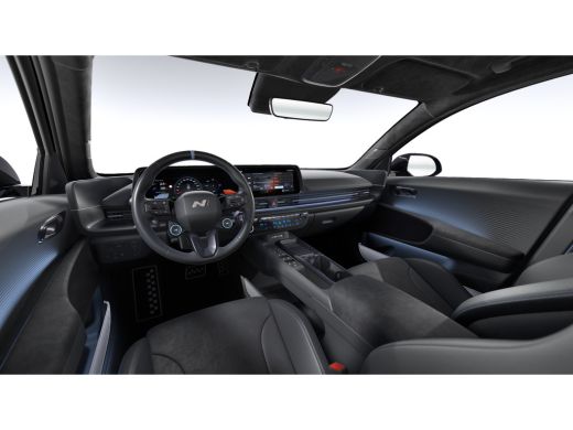 Hyundai IONIQ 6 N 84 kWh | &euro;2000,- korting !! ActivLease financial lease