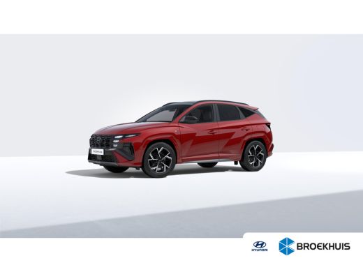 Hyundai Tucson 1.6 T-GDI HEV N Line Sky | &euro;5000,- korting !! | Vanaf &euro;579,- Private Lease p/m ! ActivLease financial lease