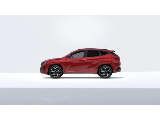 Hyundai Tucson 1.6 T-GDI HEV N Line Sky | &euro;5000,- korting !! | Vanaf &euro;579,- Private Lease p/m ! ActivLease financial lease