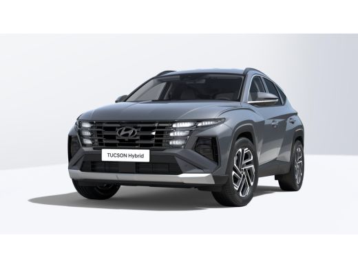 Hyundai Tucson 1.6 T-GDI HEV Premium | &euro;5000,- korting !! | Vanaf &euro;579 Private Lease p/m ! ActivLease financial lease