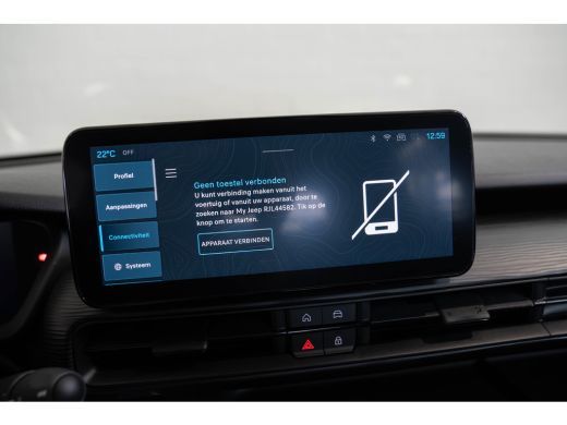 Jeep Avenger Longitude 54 kWh | SOH 96% | Apple Carplay & Android Auto | Parkeersensoren | Climate Controle | ... ActivLease financial lease