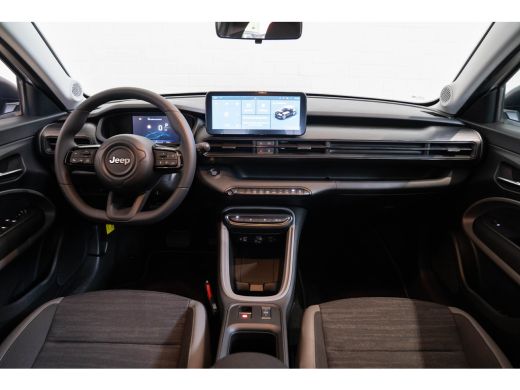 Jeep Avenger Longitude 54 kWh | SOH 96% | Apple Carplay & Android Auto | Parkeersensoren | Climate Controle | ... ActivLease financial lease