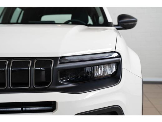 Jeep Avenger Longitude 54 kWh | SOH 96% | Apple Carplay & Android Auto | Parkeersensoren | Climate Controle | ... ActivLease financial lease