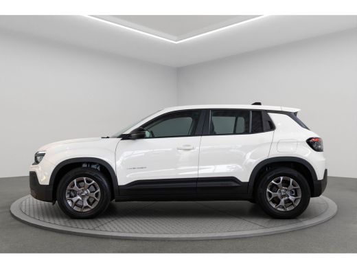 Jeep Avenger Longitude 54 kWh | SOH 96% | Apple Carplay & Android Auto | Parkeersensoren | Climate Controle | ... ActivLease financial lease