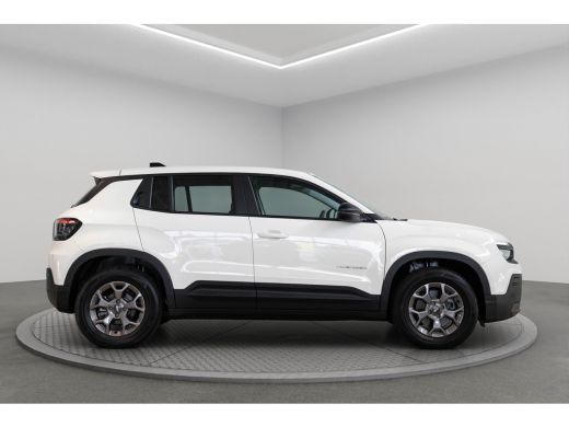 Jeep Avenger Longitude 54 kWh | SOH 96% | Apple Carplay & Android Auto | Parkeersensoren | Climate Controle | ... ActivLease financial lease