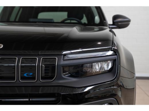 Jeep Avenger Longitude 54 kWh | SOH 96% | Navigatie | Camera | Keyless | Parkeersensoren | Climate Controle | ... ActivLease financial lease