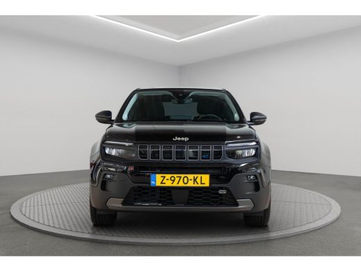 Jeep Avenger Longitude 54 kWh | SOH 96% | Navigatie | Camera | Keyless | Parkeersensoren | Climate Controle | ... ActivLease financial lease