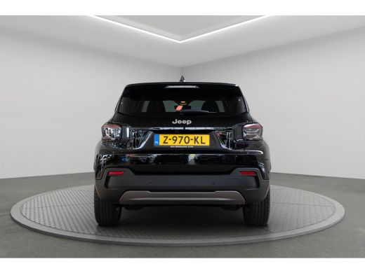 Jeep Avenger Longitude 54 kWh | SOH 96% | Navigatie | Camera | Keyless | Parkeersensoren | Climate Controle | ... ActivLease financial lease