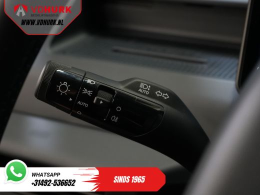 Kia PV5 Elite Executive 71.2 kWh 416 km WLTP L2 Warmtepomp/ 2x Schuifdeur/ Stoelvent./ Stoelverw./ Adapt... ActivLease financial lease