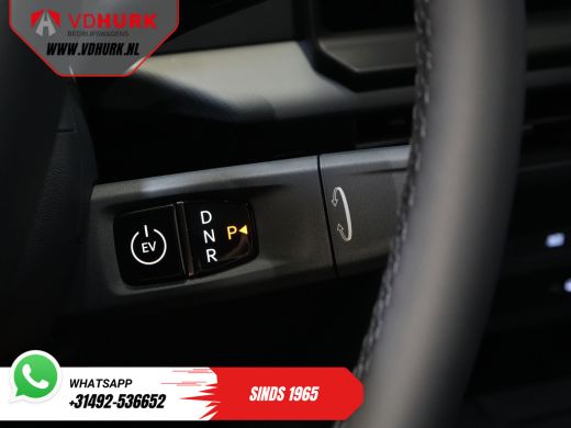 Kia PV5 Elite Executive 71.2 kWh 416 km WLTP L2 Warmtepomp/ 2x Schuifdeur/ Stoelvent./ Stoelverw./ Adapt... ActivLease financial lease