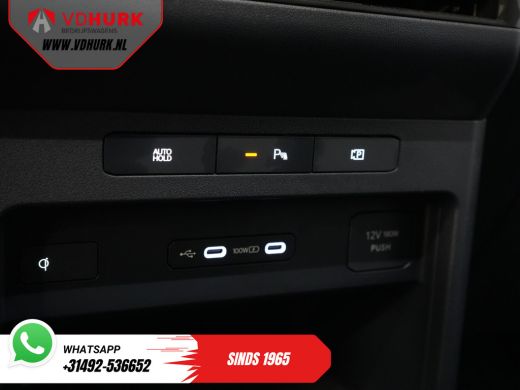 Kia PV5 Elite Executive 71.2 kWh 416 km WLTP L2 Warmtepomp/ 2x Schuifdeur/ Stoelvent./ Stoelverw./ Adapt... ActivLease financial lease