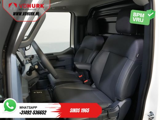 Kia PV5 Elite Executive 71.2 kWh 416 km WLTP L2 Warmtepomp/ 2x Schuifdeur/ Stoelvent./ Stoelverw./ Adapt... ActivLease financial lease