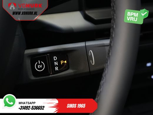 Kia PV5 Elite Executive 71.2 kWh 416 km WLTP L2 Warmtepomp/ 2x Schuifdeur/ Stoelvent./ Stoelverw./ Adapt... ActivLease financial lease